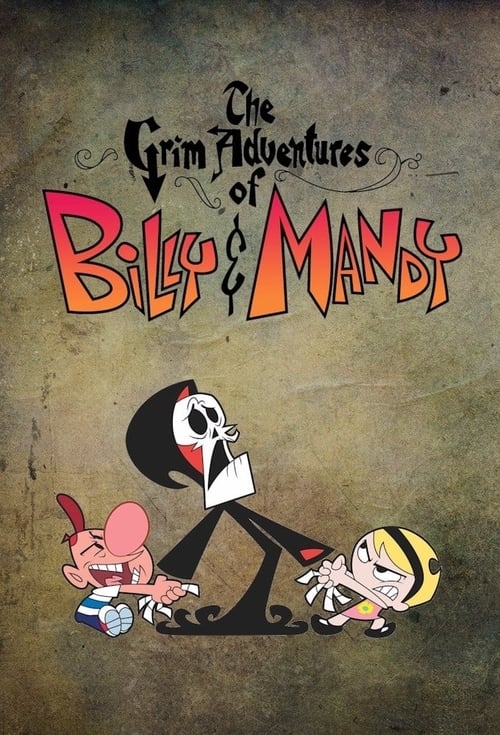 Poster for The Grim Adventures of Billy and Mandy