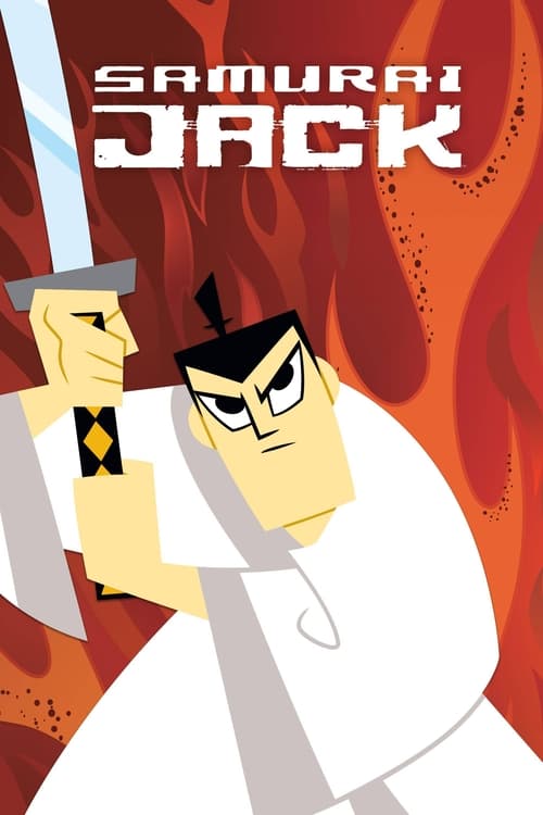 Poster for Samurai Jack