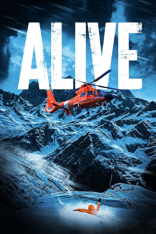 Poster for Alive