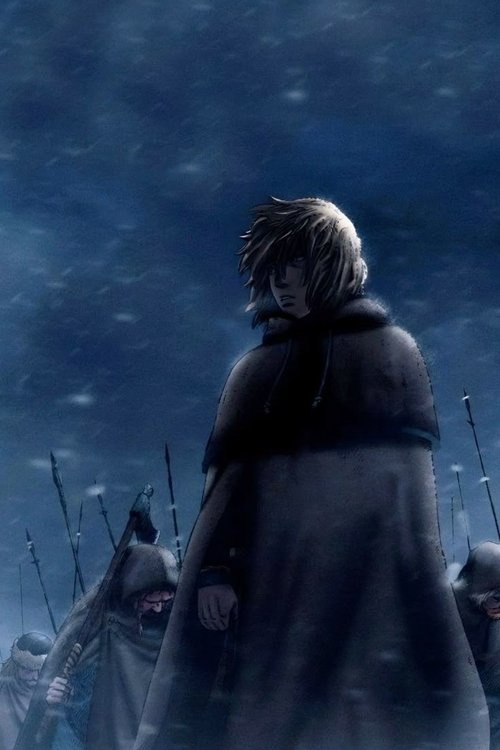 Poster for Vinland Saga