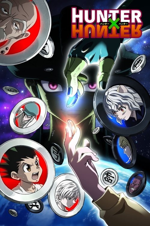 Poster for Hunter x Hunter