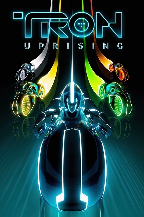 Poster for TRON: Uprising