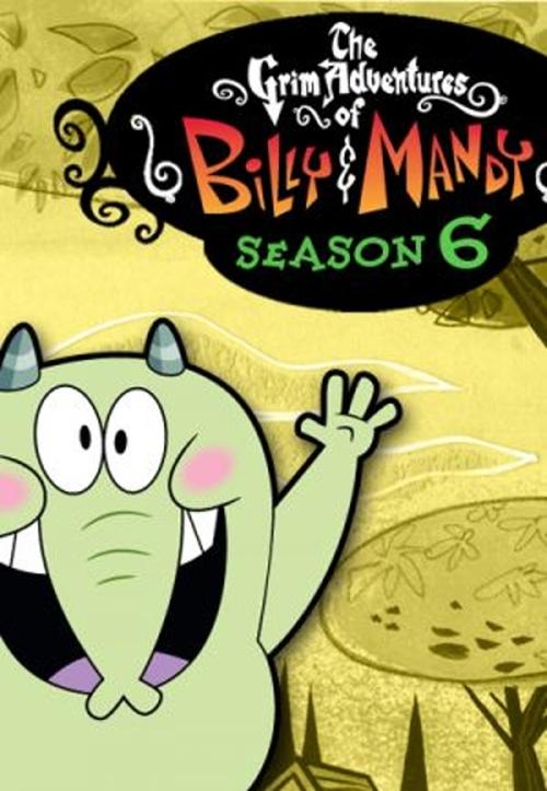 Poster for Season 6
