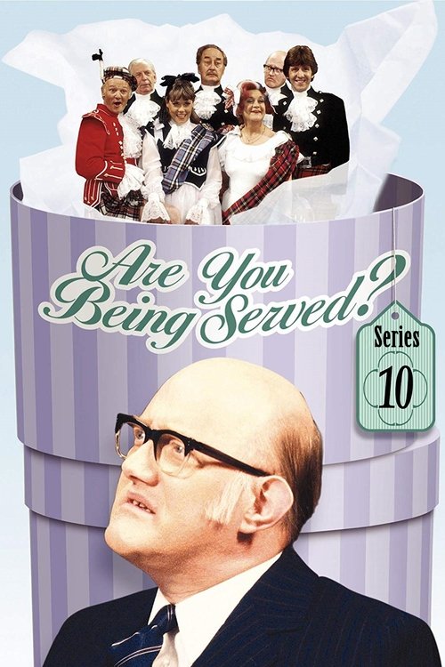 Poster for Series 10
