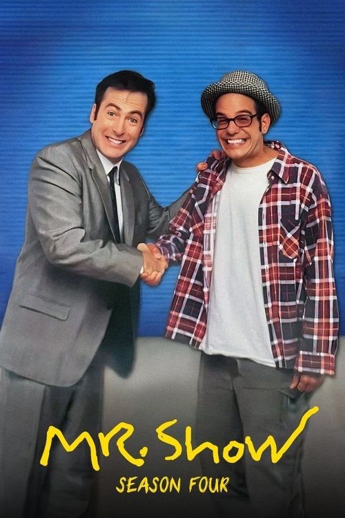 Poster for Season 4