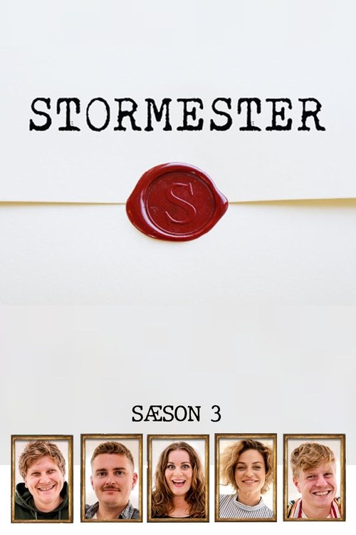 Poster for Season 3