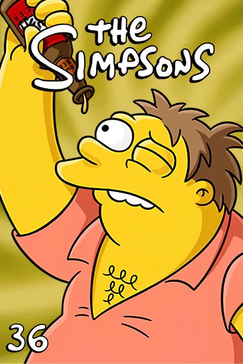 Poster for Season 36