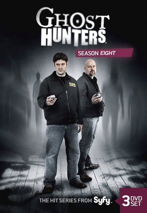 Poster for Season 8