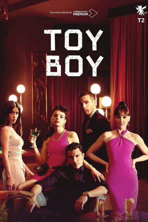 Poster for Season 2