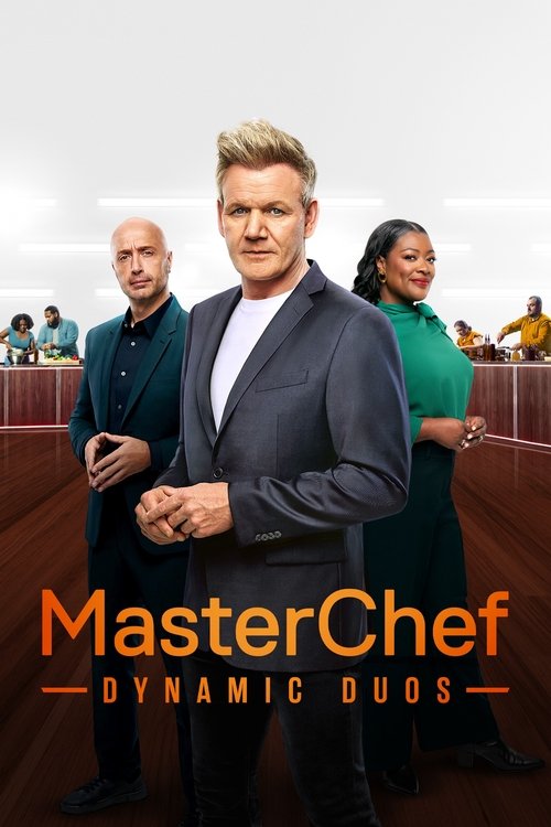 Poster for Dynamic Duos