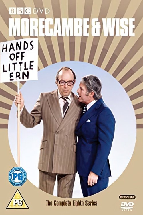 Poster for Series 8