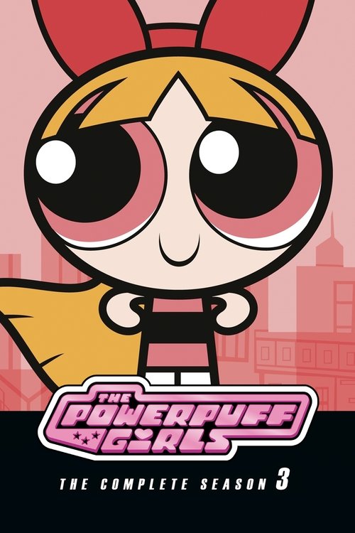 Poster for Season 3
