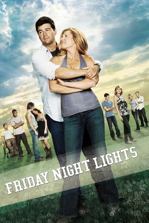 Poster for Friday Night Lights