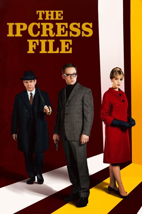 Poster for The Ipcress File