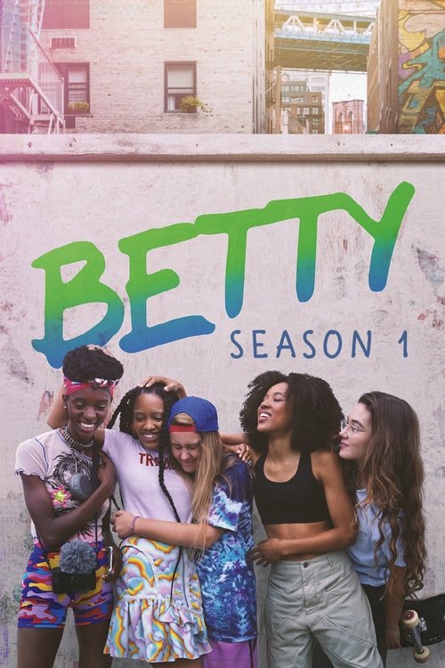 Poster for Season 1
