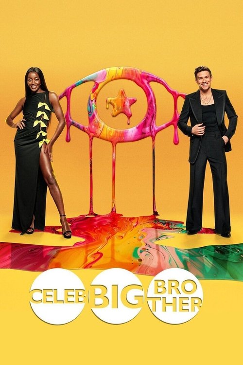 Poster for Celebrity Big Brother