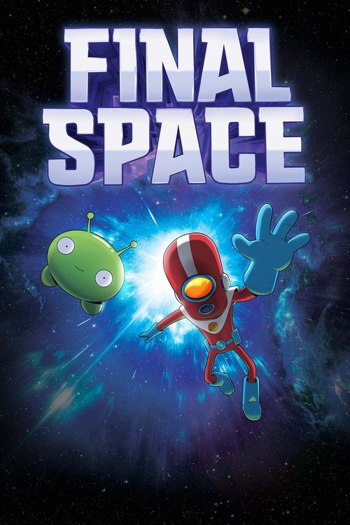 Poster for Final Space