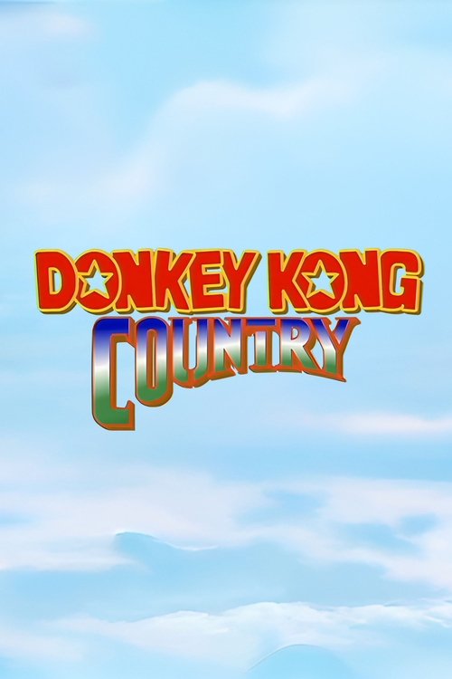 Poster for Donkey Kong Country