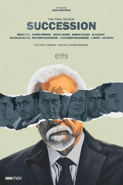 Poster for Succession
