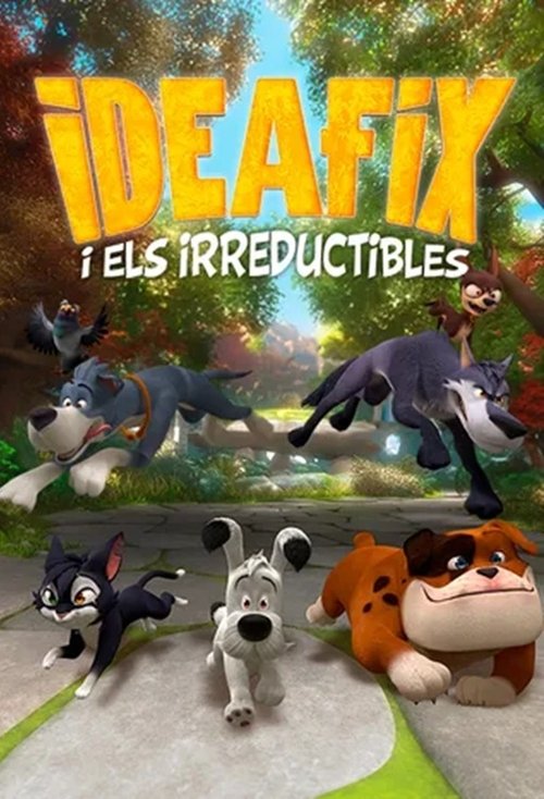 Poster for Season 2