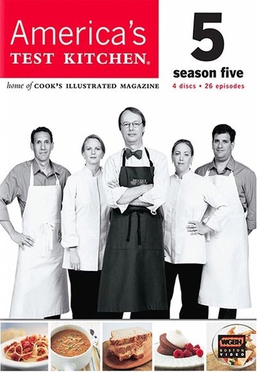 Poster for Season 5