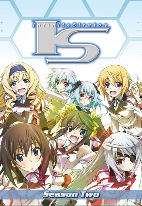 Poster for Season 2