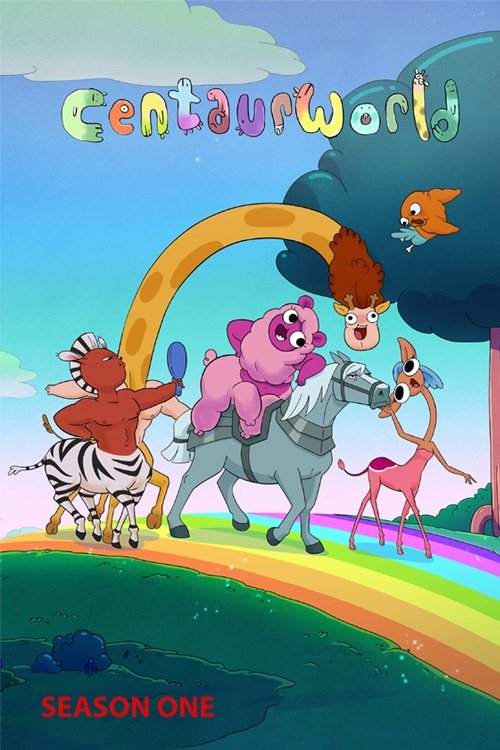Poster for Season 1
