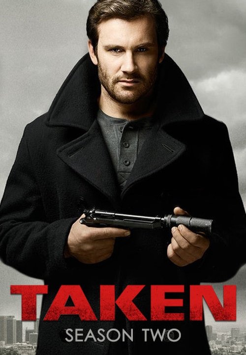 Poster for Season 2