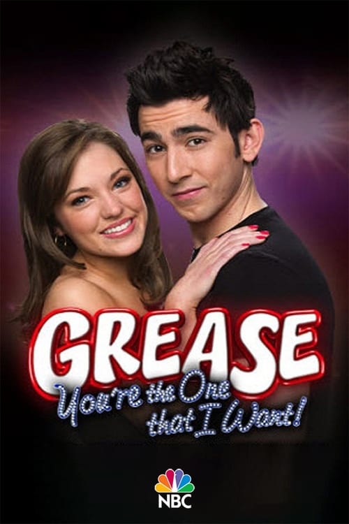 Poster for Grease: You're the One That I Want!