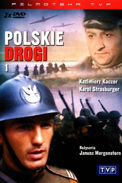 Poster for Polskie drogi