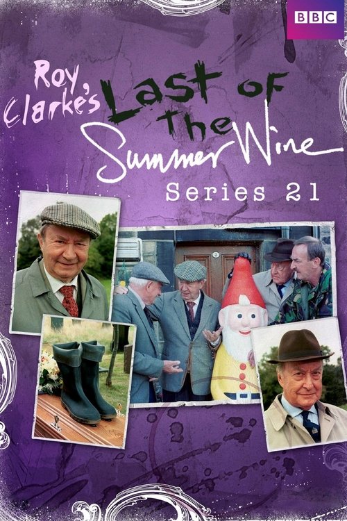 Poster for Season 21