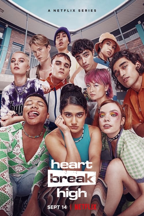 Poster for Heartbreak High