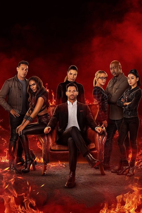 Poster for Lucifer