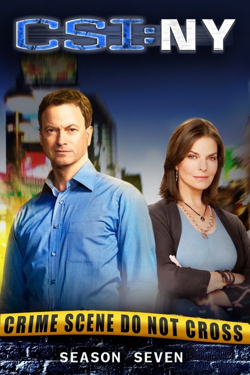 Poster for Season 7