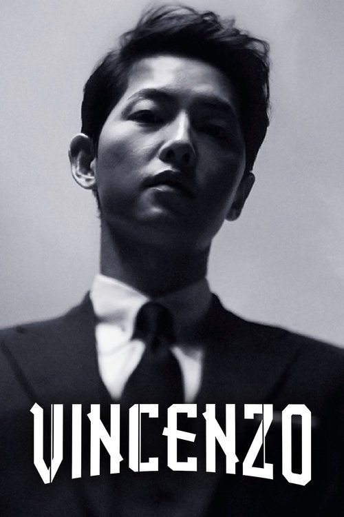 Poster for Vincenzo