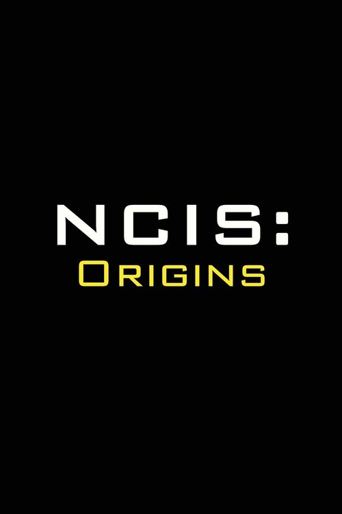 Poster for NCIS: Origins