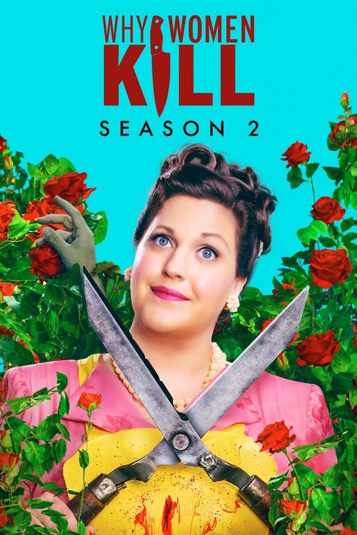 Poster for Why Women Kill