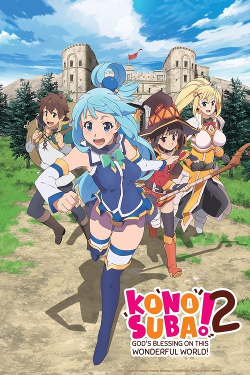 Poster for Season 2