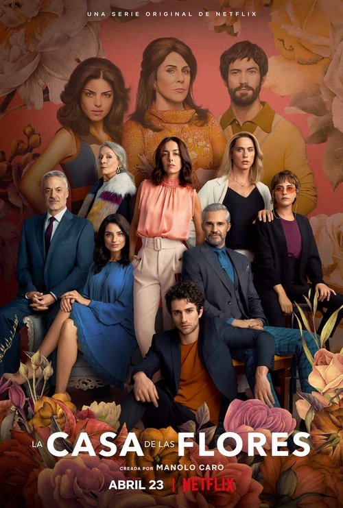 Poster for Season 3