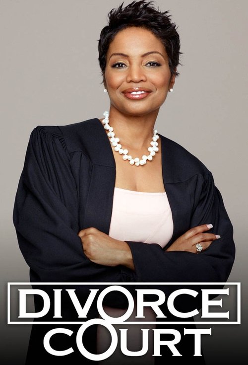Poster for Divorce Court