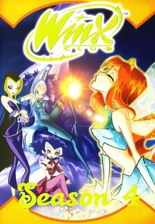 Poster for Season 4