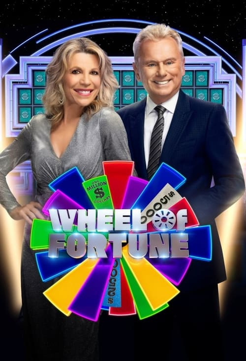 Poster for Wheel of Fortune