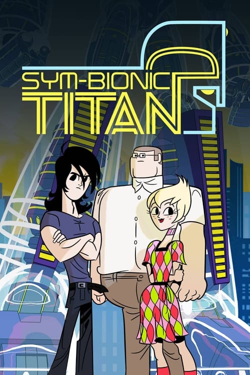 Poster for Sym-Bionic Titan