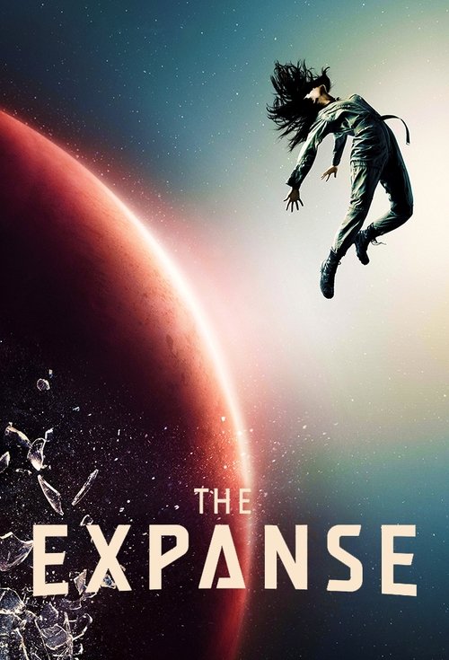 Poster for The Expanse