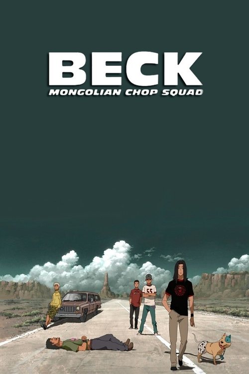 Poster for Beck: Mongolian Chop Squad