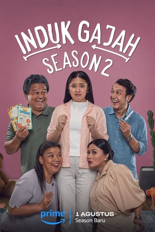 Poster for Season 2