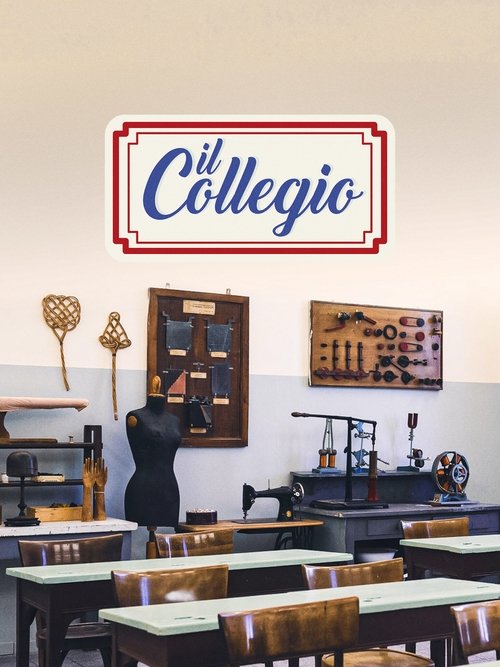 Poster for Il Collegio