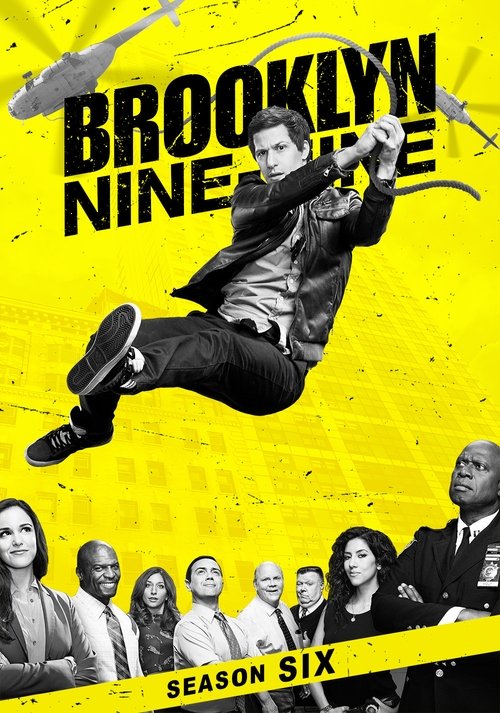 Poster for Brooklyn Nine-Nine