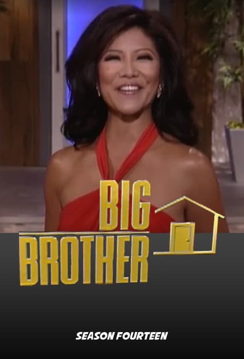 Poster for Big Brother 14