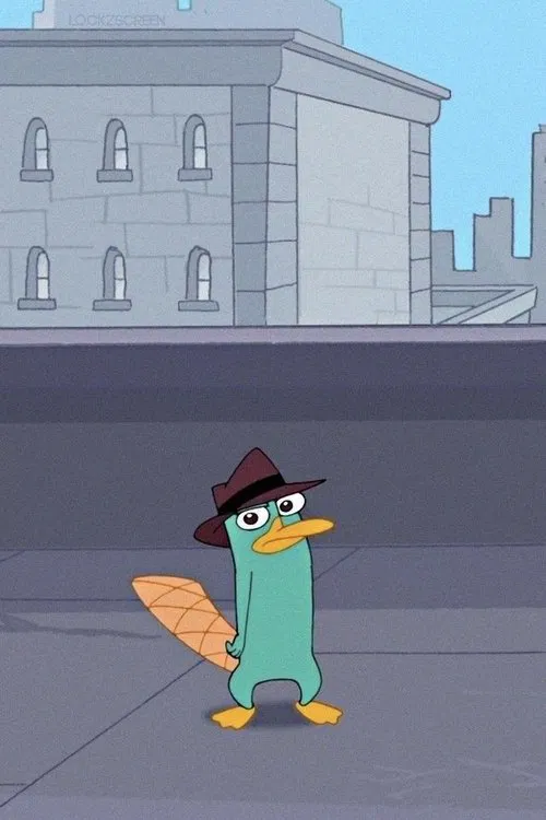 Poster for Phineas and Ferb